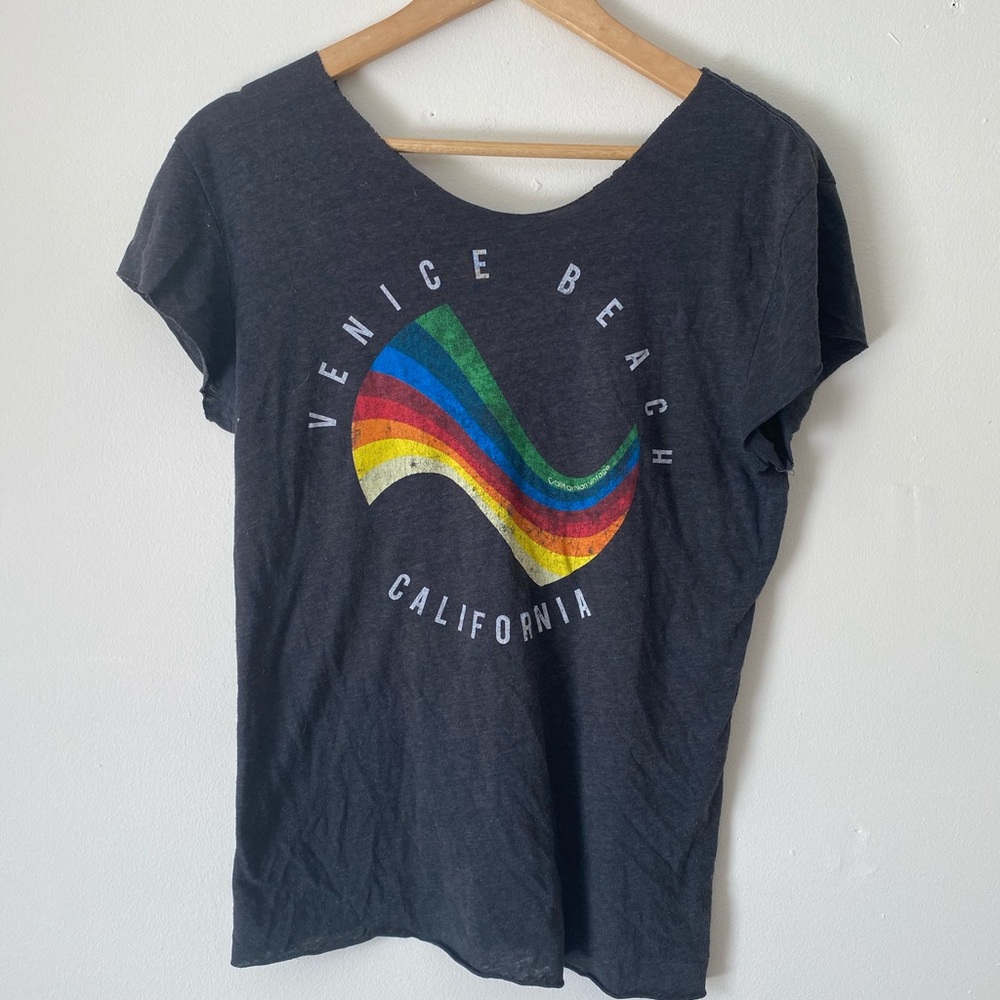 Venice Beach California Tee